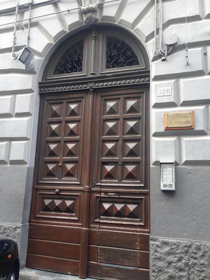 Вилла Duomo 326 Неаполь Экстерьер фото